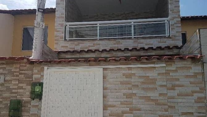Foto 8 de 15: Casa em leilão em Rio De Janeiro - RJ, bairro Bangu — Casa em Condomínio 46 m² (01 vaga) - Bangu - Rio de Janeiro - RJ
