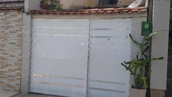Foto 4 de 15: Casa em leilão em Rio De Janeiro - RJ, bairro Bangu — Casa em Condomínio 46 m² (01 vaga) - Bangu - Rio de Janeiro - RJ