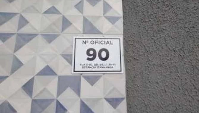 Foto 22 de 29: Casa em leilão em Caldas Novas - GO, bairro Estradaância Itanhangá — Casa 96 m² - Estância Itanhangá - Caldas Novas - GO