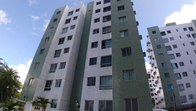 Apartamento em leilão em Paulista - PE, bairro Centro — Apartamento 44 m² (01 vaga) - Centro - Paulista - PE