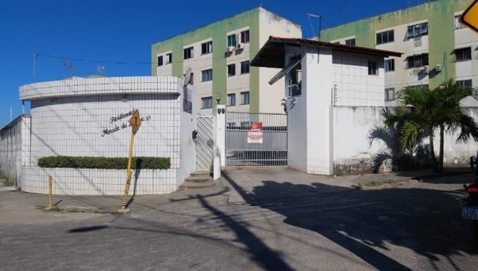 Foto 2 de 3: Apartamento em leilão em Fortaleza - CE, bairro Messejana — Apartamento 58 m² - Messejana - Fortaleza - CE