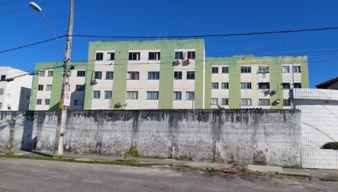 Apartamento em leilão em Fortaleza - CE, bairro Messejana — Apartamento 58 m² (Unid. 04) - Messejana - Fortaleza - CE