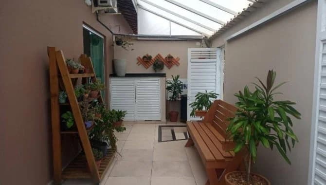 Foto 8 de 30: Casa em leilão em Peruíbe - SP, bairro Estancia dos Eucaliptos — Casa 64 m² - Estancia dos Eucaliptos - Peruíbe - SP