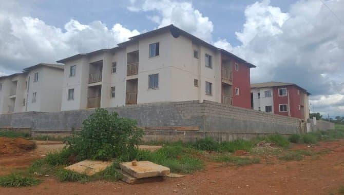 Foto 6 de 6: Apartamento em leilão em Luziânia - GO, bairro Cidade Osfaya — Apartamento 53 m² (01 vaga) - Cidade Osfaya - Luziânia - GO