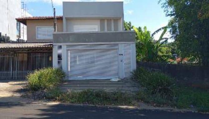 Casa em leilão em Foz Do Iguaçu - PR, bairro Maracanã — Casa em Condomínio 245 m² (Unid. 02) - Maracanã - Foz do Iguaçu - PR