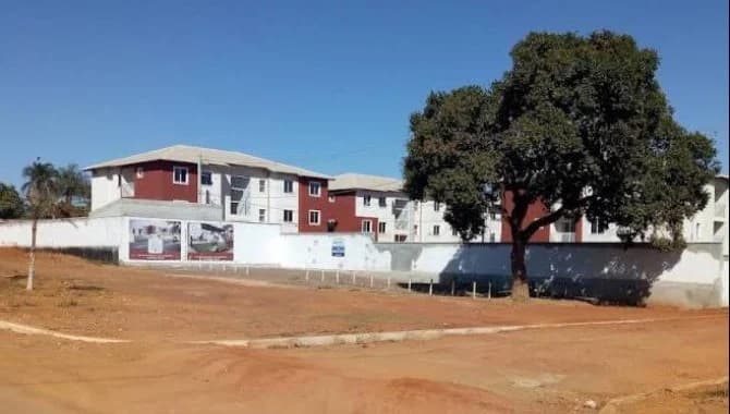 Foto 5 de 6: Apartamento em leilão em Luziânia - GO, bairro Cidade Osfaya — Apartamento 50 m² (01 vaga) - Cidade Osfaya - Luziânia - GO