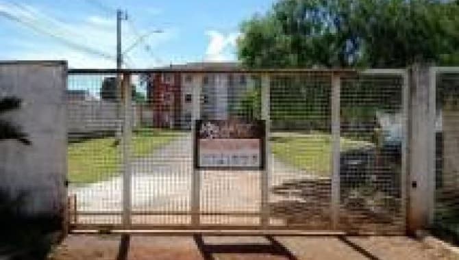 Apartamento em leilão em Luziânia - GO, bairro Cidade Osfaya — Apartamento 50 m² (Unid. 304) - Cidade Osfaya - Luziânia - GO