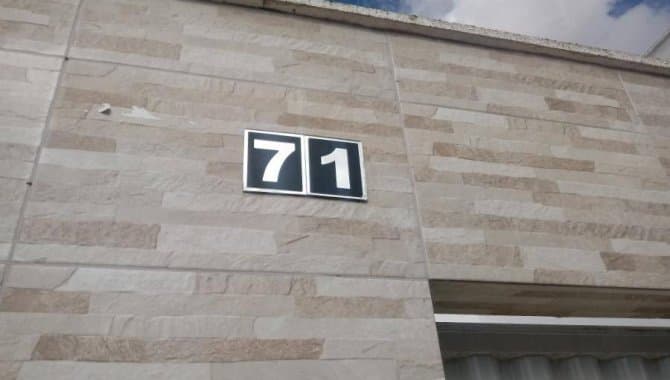 Foto 12 de 27: Casa em leilão em Feira De Santana - BA, bairro Jardim Cruzeiro — Casa 68 m² - Jardim Cruzeiro - Feira de Santana - BA