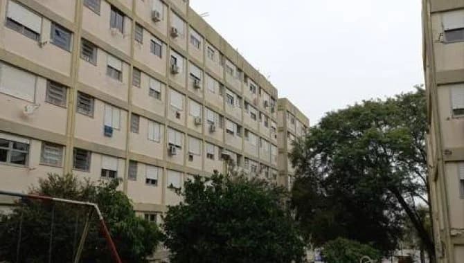 Foto 1 de 35: Apartamento em leilão em Santa Maria - RS, bairro Centro — Apartamento 55 m² (Unid. 206) - Centro - Santa Maria - RS