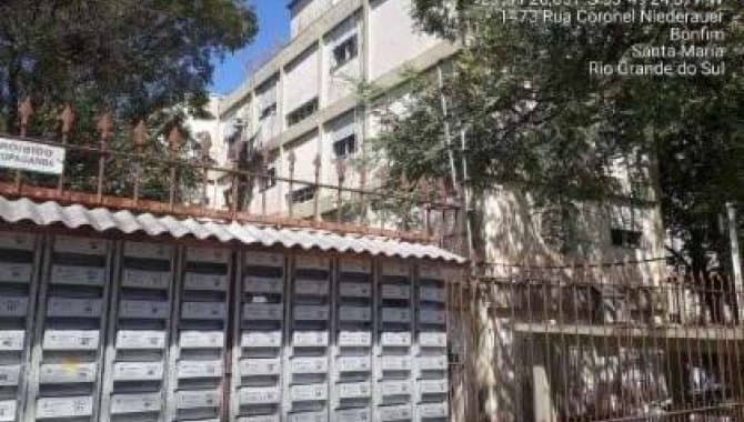 Foto 12 de 35: Apartamento em leilão em Santa Maria - RS, bairro Centro — Apartamento 55 m² (Unid. 206) - Centro - Santa Maria - RS