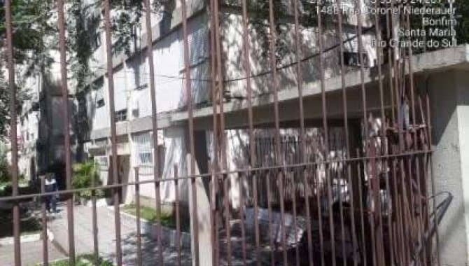 Foto 15 de 35: Apartamento em leilão em Santa Maria - RS, bairro Centro — Apartamento 55 m² (Unid. 206) - Centro - Santa Maria - RS