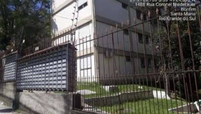Foto 10 de 35: Apartamento em leilão em Santa Maria - RS, bairro Centro — Apartamento 55 m² (Unid. 206) - Centro - Santa Maria - RS