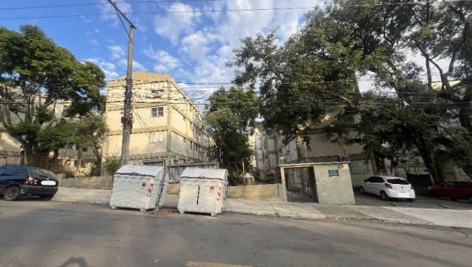 Foto 35 de 35: Apartamento em leilão em Santa Maria - RS, bairro Centro — Apartamento 55 m² (Unid. 206) - Centro - Santa Maria - RS