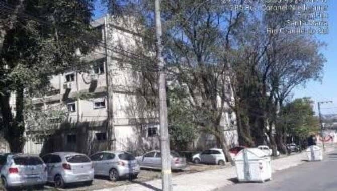 Foto 19 de 35: Apartamento em leilão em Santa Maria - RS, bairro Centro — Apartamento 55 m² (Unid. 206) - Centro - Santa Maria - RS