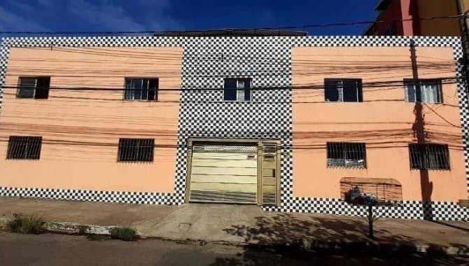Apartamento em leilão em Caeté - MG, bairro Europeu — Apartamento 80 m² (Unid. 204) - Europeu - Caeté - MG