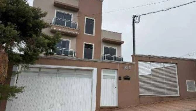 Foto 2 de 8: Apartamento em leilão em Pouso Alegre - MG — Apartamento 76 m² (Unid. 301) - Residencial Santa Rita - Pouso Alegre - MG