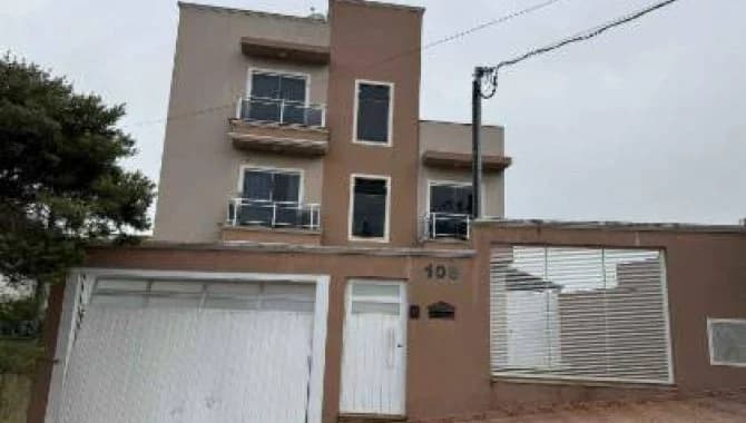 Foto 5 de 8: Apartamento em leilão em Pouso Alegre - MG — Apartamento 76 m² (Unid. 301) - Residencial Santa Rita - Pouso Alegre - MG