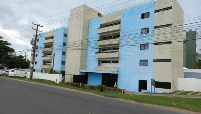 Foto 1 de 19: Apartamento em leilão em Ipojuca - PE — Apartamento 39 m² (Unid. 39) - Merepe - Ipojuca - PE