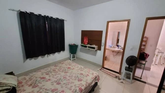 Foto 11 de 16: Casa em leilão em Goiânia - GO — Casa em Condomínio 71 m² (Unid. 01) - Residencial Luana Park - Goiânia - GO