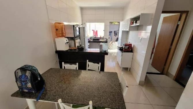 Foto 9 de 16: Casa em leilão em Goiânia - GO — Casa em Condomínio 71 m² (Unid. 01) - Residencial Luana Park - Goiânia - GO