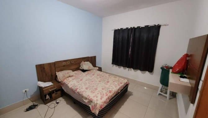 Foto 6 de 16: Casa em leilão em Goiânia - GO — Casa em Condomínio 71 m² (Unid. 01) - Residencial Luana Park - Goiânia - GO