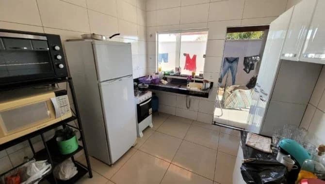 Foto 12 de 16: Casa em leilão em Goiânia - GO — Casa em Condomínio 71 m² (Unid. 01) - Residencial Luana Park - Goiânia - GO