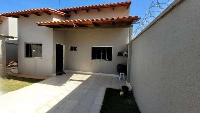 Foto 15 de 16: Casa em leilão em Goiânia - GO — Casa em Condomínio 71 m² (Unid. 01) - Residencial Luana Park - Goiânia - GO