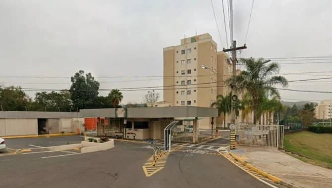 Foto 7 de 7: Apartamento em leilão em Rio Claro - SP, bairro Jardim do Horto — Apartamento 48 m² (Unid. 43) - Jardim do Horto - Rio Claro - SP