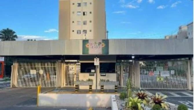 Foto 4 de 7: Apartamento em leilão em Rio Claro - SP, bairro Jardim do Horto — Apartamento 48 m² (Unid. 43) - Jardim do Horto - Rio Claro - SP