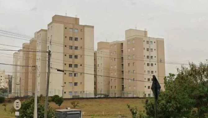 Foto 6 de 7: Apartamento em leilão em Rio Claro - SP, bairro Jardim do Horto — Apartamento 48 m² (Unid. 43) - Jardim do Horto - Rio Claro - SP