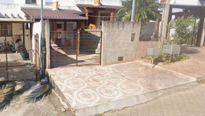 Foto 3 de 8: Casa em leilão em São Leopoldo - RS, bairro Campestre — Casa em Condomínio 61 m² (01 vaga) - Campestre - São Leopoldo - RS