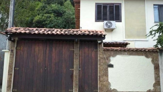 Casa em leilão em São Gonçalo - RJ, bairro Pita — Casa em Condomínio 66 m² (Unid. 27) - Pita - São Gonçalo - RJ