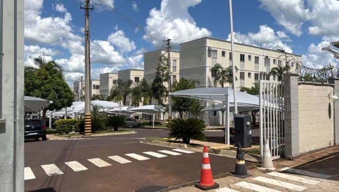 Foto 1 de 19: Apartamento em leilão em Birigui - SP, bairro Vila Giampietro — Apartamento 39 m² (02 vagas) - Vila Giampietro - Birigui - SP