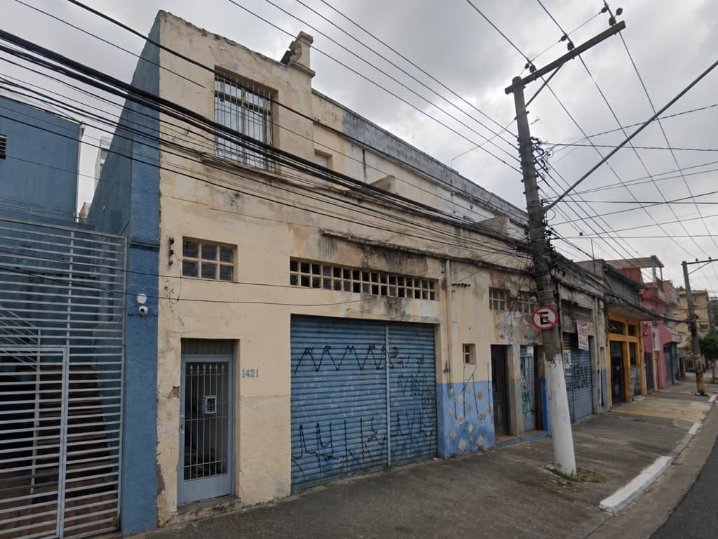 Terreno em leilão em São Paulo - SP, bairro Santana — Terreno 679 m² - Santana - São Paulo - SP