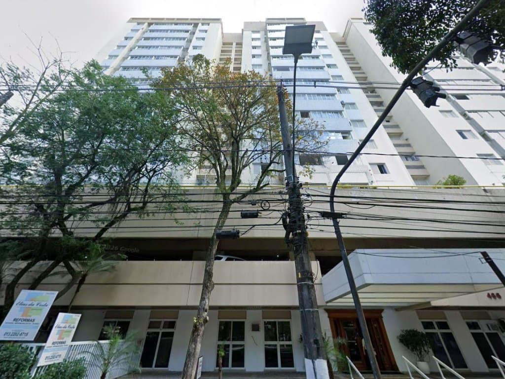 Apartamento em leilão em Santos - SP, bairro Gonzaga — Apartamento 57 m² (Unid. 1.009) com 01 vaga - Gonzaga - Santos - SP