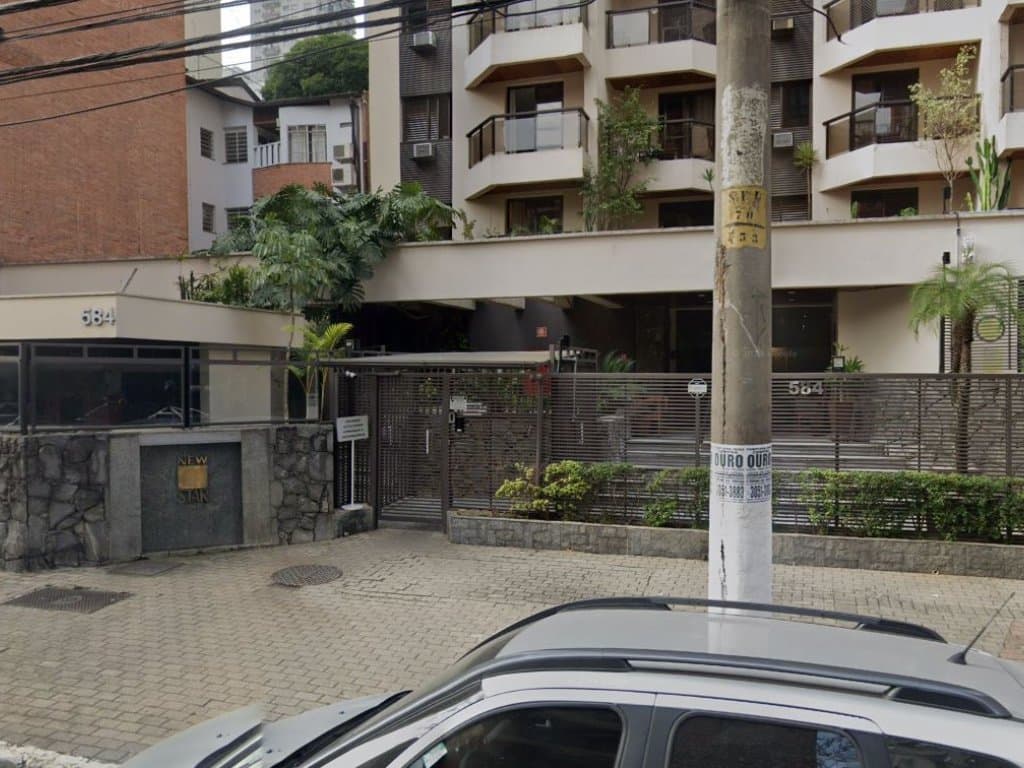 Foto 5 de 5: Apartamento em leilão em São Paulo - SP, bairro Jardim Paulista — Apartamento 61 m² (na Alameda Franca) - Jardim Paulista - São Paulo - SP