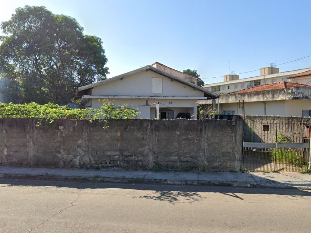Foto 2 de 5: Casa em leilão em São José Dos Campos - SP, bairro Jardim Valparaíba — Casa em Terreno de 402 m² - Jardim Valparaíba - São José dos Campos - SP