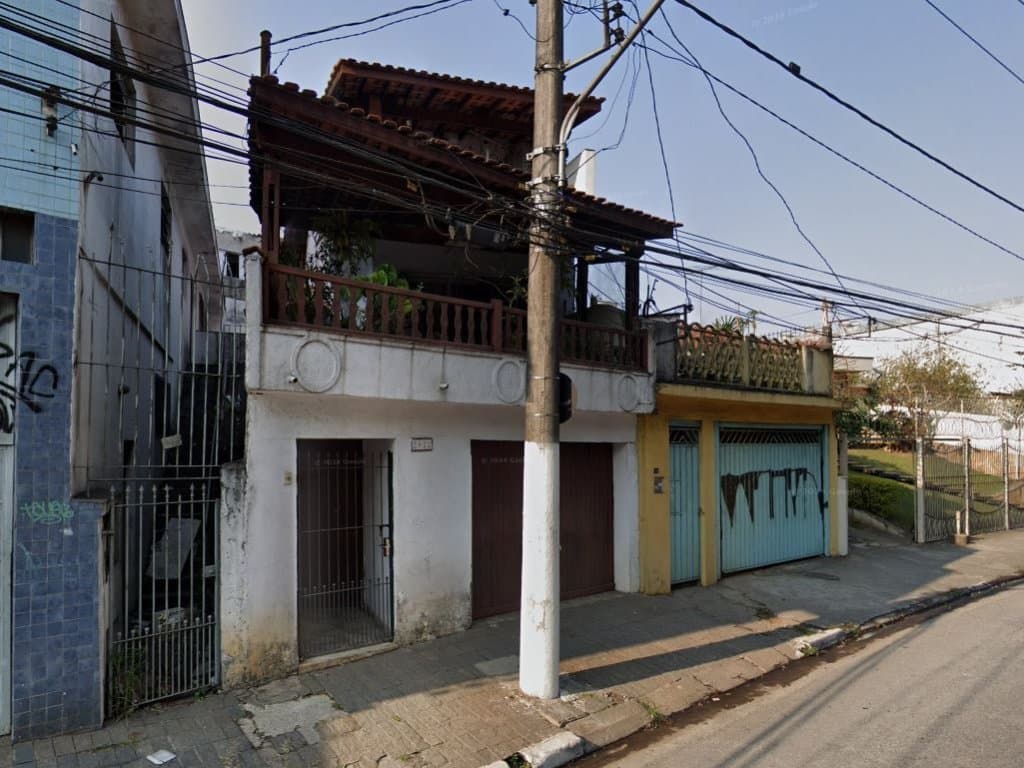 Foto 3 de 5: Casa em leilão em São Paulo - SP, bairro Vila Nova Cachoeirinha — Casa em Terreno de 150 m² - Vila Nova Cachoeirinha - São Paulo - SP
