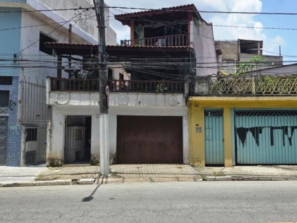 Foto 2 de 5: Casa em leilão em São Paulo - SP, bairro Vila Nova Cachoeirinha — Casa em Terreno de 150 m² - Vila Nova Cachoeirinha - São Paulo - SP
