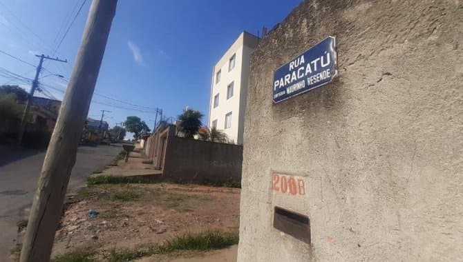 Foto 2 de 3: Apartamento em leilão em Betim - MG, bairro Vila Cristina — Apartamento 70 m² (01 vaga) - Vila Cristina - Betim - MG