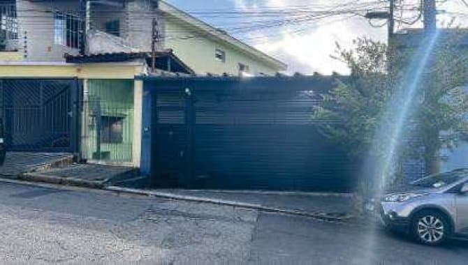 Foto 3 de 17: Casa em leilão em São Paulo - SP, bairro Parque São Domingos — Casa 170 m² - Parque São Domingos - São Paulo - SP