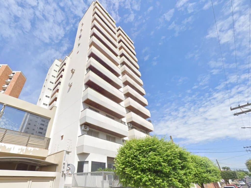 Foto 5 de 6: Apartamento em leilão em Catanduva - SP, bairro Centro — Apartamento 219 m² (02 vagas) - Centro - Catanduva - SP