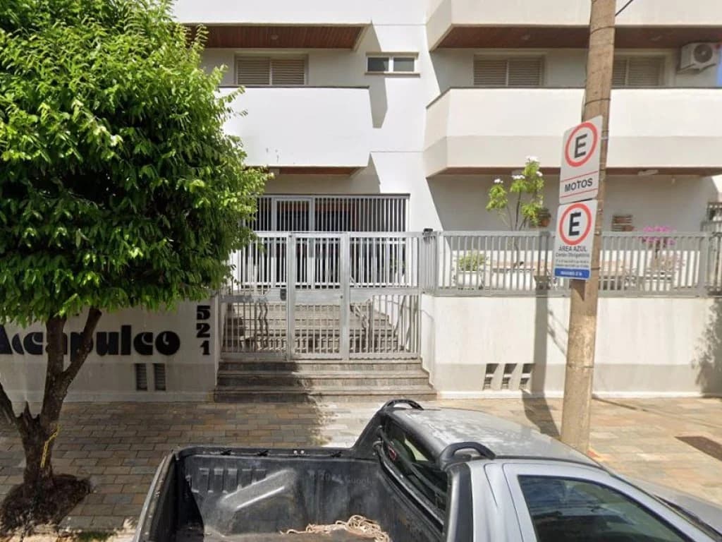 Foto 3 de 6: Apartamento em leilão em Catanduva - SP, bairro Centro — Apartamento 219 m² (02 vagas) - Centro - Catanduva - SP