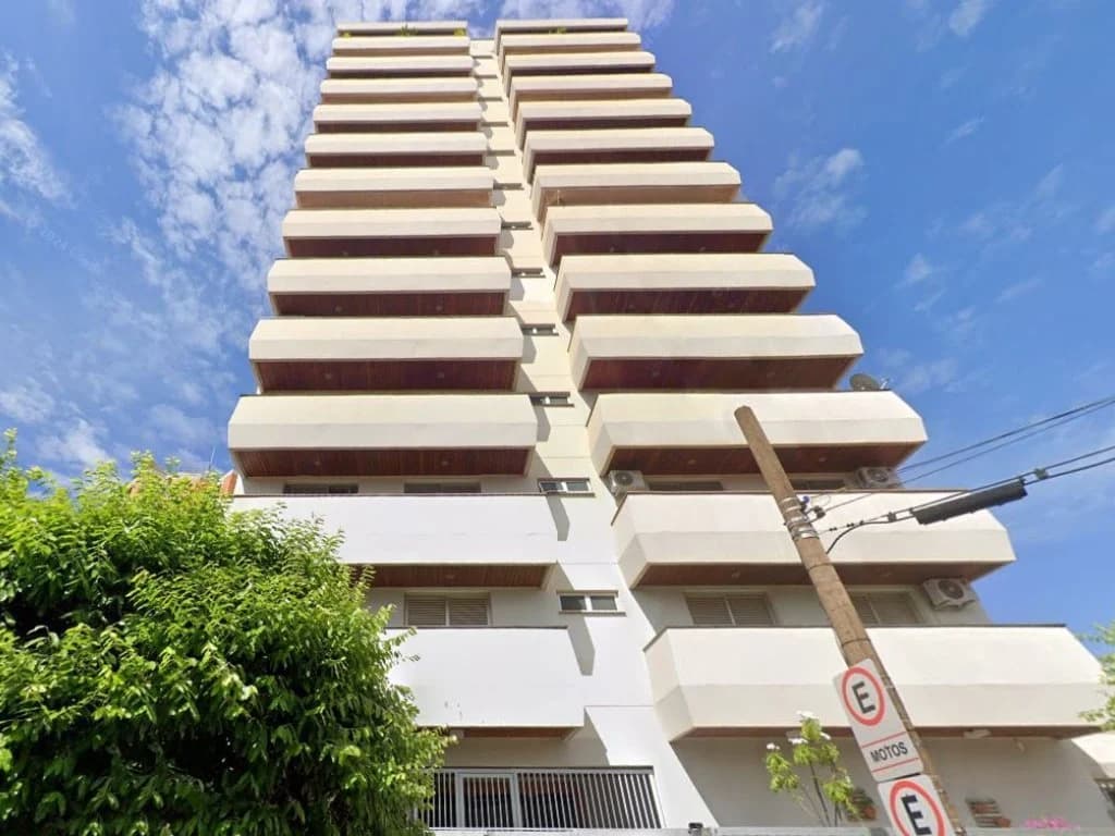 Foto 2 de 6: Apartamento em leilão em Catanduva - SP, bairro Centro — Apartamento 219 m² (02 vagas) - Centro - Catanduva - SP