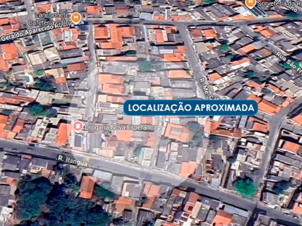Foto 2 de 2: Terreno em leilão em Sorocaba - SP, bairro Jardim Nova Esperança — Terreno 104 m² - Jardim Nova Esperança - Sorocaba - SP