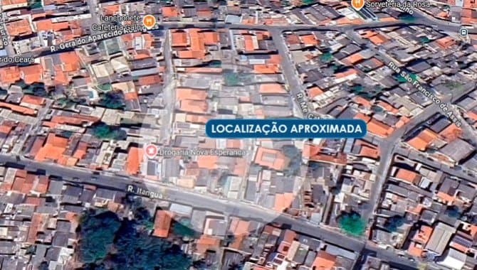 Foto 1 de 2: Terreno em leilão em Sorocaba - SP, bairro Jardim Nova Esperança — Terreno 104 m² - Jardim Nova Esperança - Sorocaba - SP