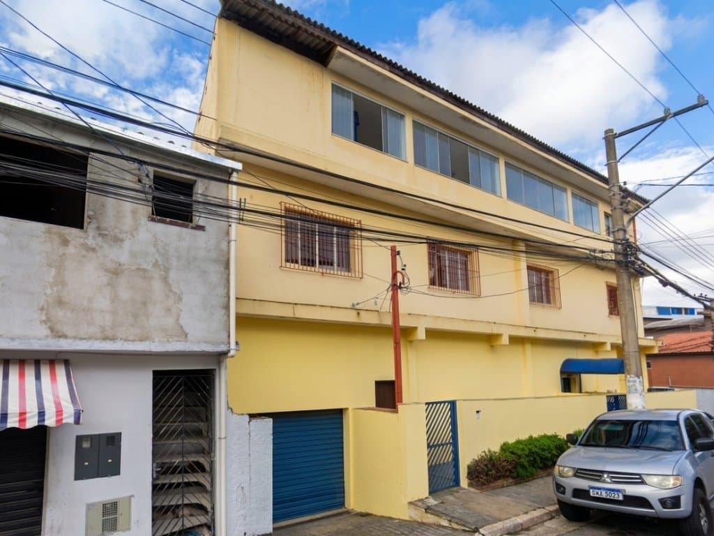 Foto 4 de 5: Comercial em leilão em São Paulo - SP, bairro Jardim Santa Adélia — Imóvel Comercial e Residencial 731 m² (área construída) - Jardim Santa Adélia - São Paulo - SP