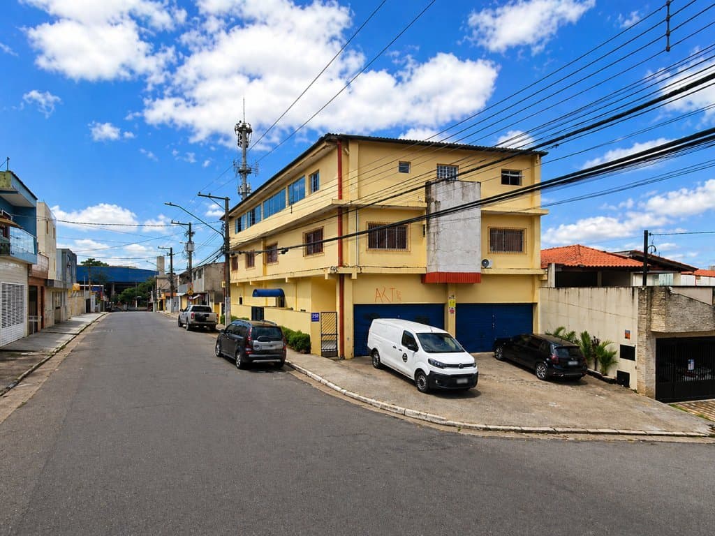 Foto 2 de 5: Comercial em leilão em São Paulo - SP, bairro Jardim Santa Adélia — Imóvel Comercial e Residencial 731 m² (área construída) - Jardim Santa Adélia - São Paulo - SP