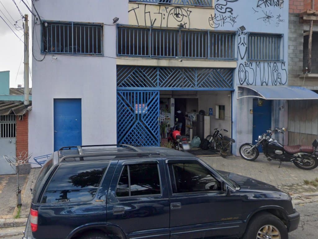 Foto 2 de 2: Comercial em leilão em São Paulo - SP, bairro Jardim Santa Adélia — Galpão 920 m² (área construída) - Jardim Santa Adélia - São Paulo - SP