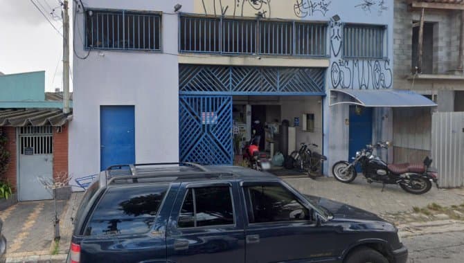 Foto 1 de 2: Comercial em leilão em São Paulo - SP, bairro Jardim Santa Adélia — Galpão 920 m² (área construída) - Jardim Santa Adélia - São Paulo - SP
